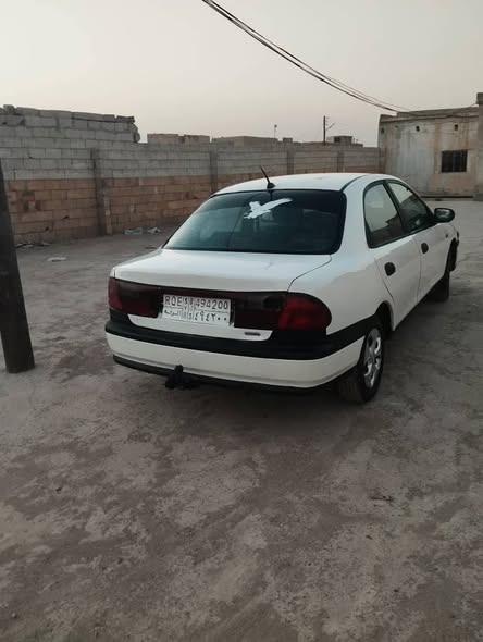 مازدا 626 2000 - صورة 3