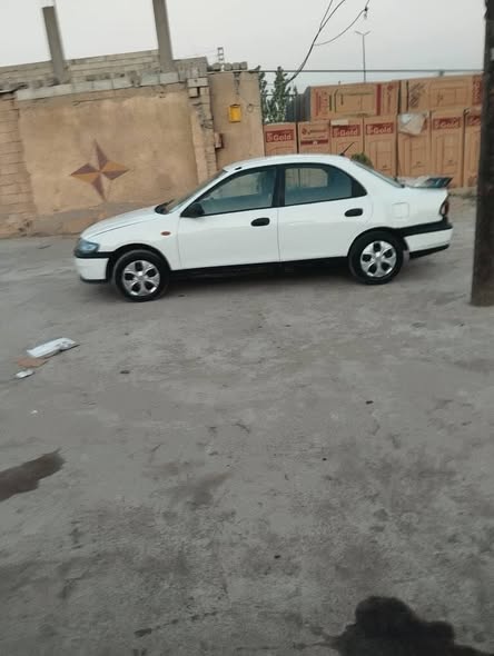 مازدا 626 2000 - صورة 4
