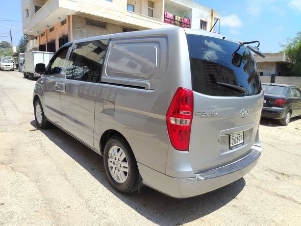هيونداي اتش 1 2016 - صورة 2