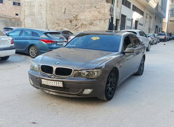 بي ام 730 2007 - صورة 4