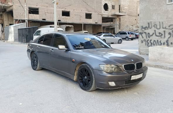 بي ام 730 2007 - صورة 5