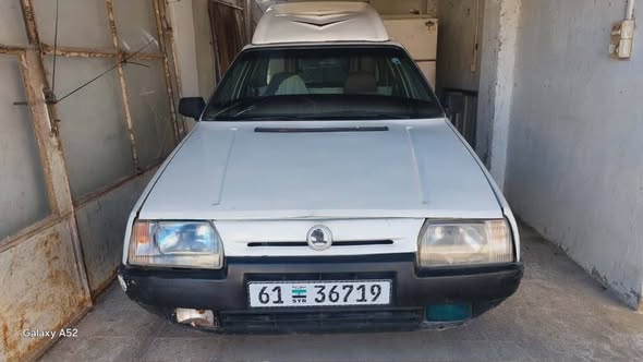 سكودا Pickup 1995 - صورة 3