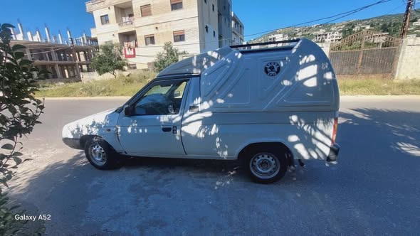 سكودا Pickup 1995 - صورة 4