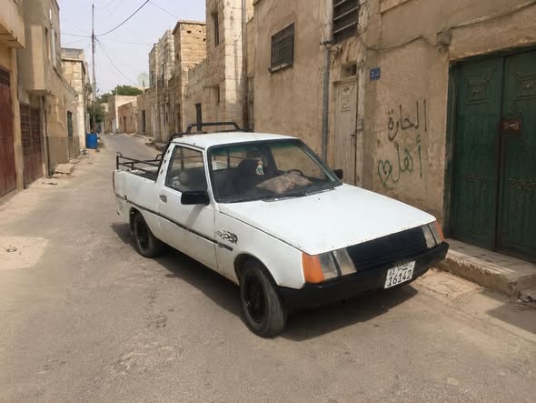 دايو بيك أب 1994 - صورة 1