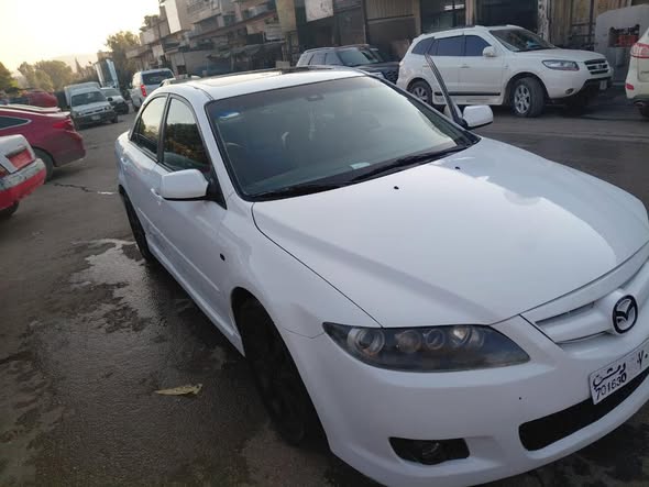 مازدا 6 2007 - صورة 2
