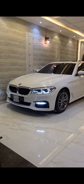 بي ام دبليو 530i 2018 - صورة 4