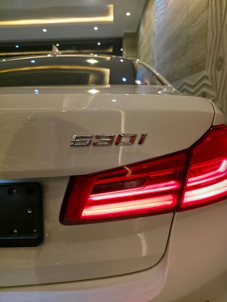 بي ام دبليو 530i 2018 - صورة 5