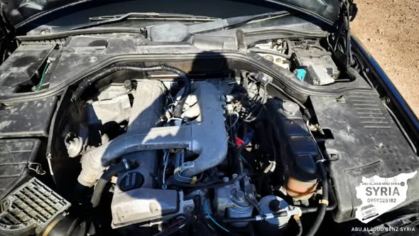 مرسيدس S350 2001 - صورة 3