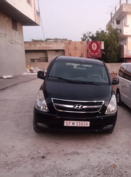 هيونداي اتش 1 2011 - صورة 2
