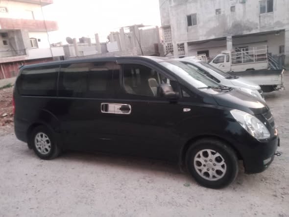 هيونداي اتش 1 2011 - صورة 3