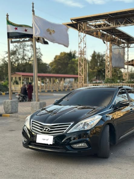 هونداي ازيرا 2012 - صورة 1