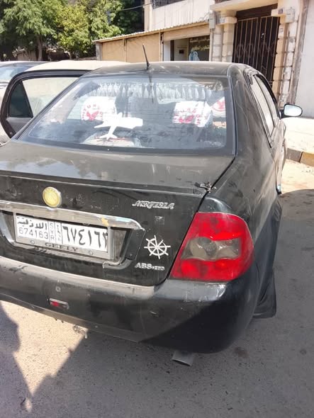 جيلي ck1 2006 - صورة 4