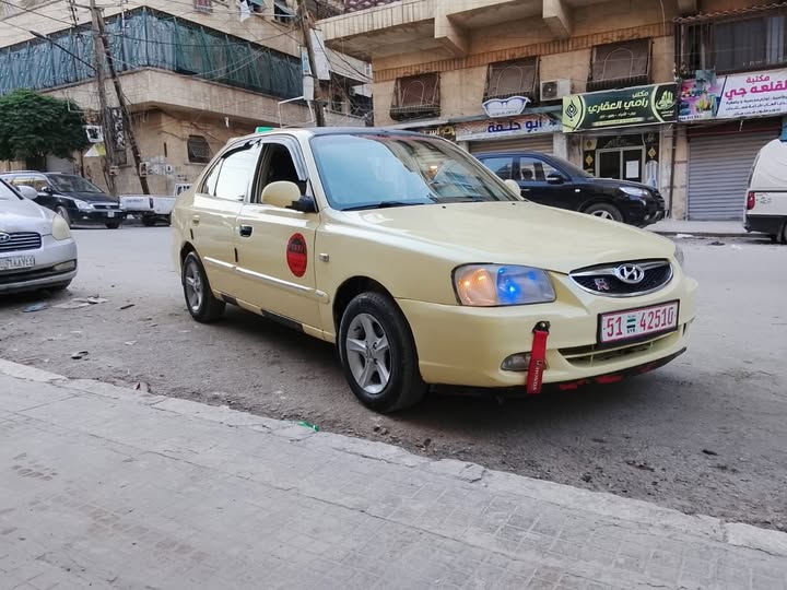 هيونداي فيرنا 2011