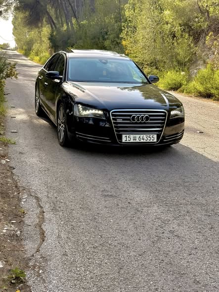 أودي A8 2011 - صورة 3