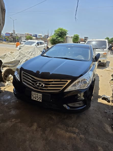 هيونداي ازيرا 2012 - صورة 1