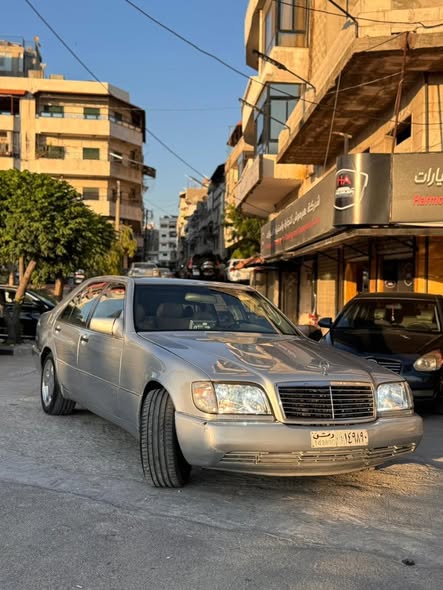مرسيدس S500 1993 - صورة 3