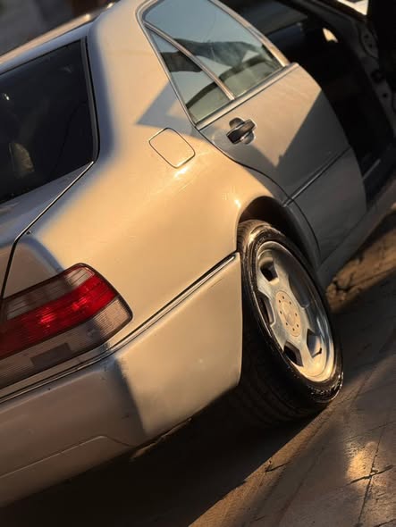 مرسيدس S500 1993 - صورة 4