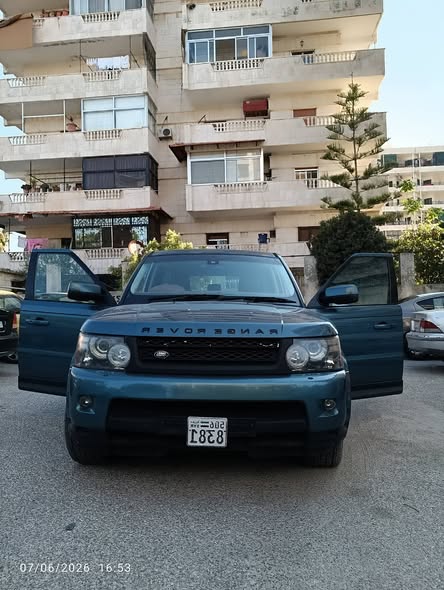 رانج روفر سبورت 2012 - صورة 2