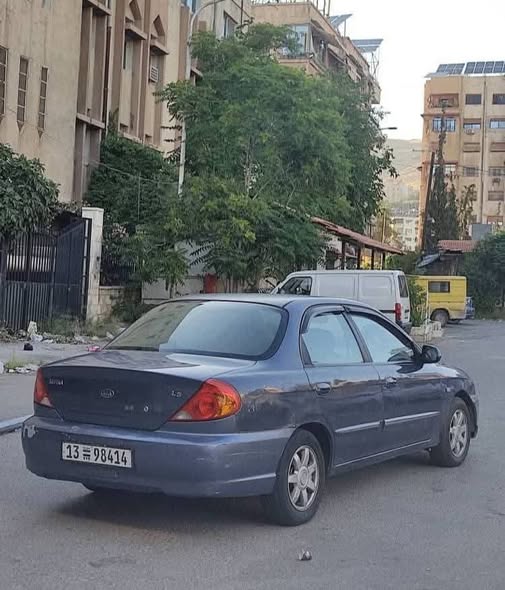 كيا سيفيا 2003 - صورة 2