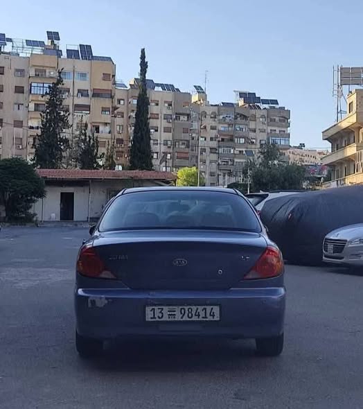 كيا سيفيا 2003 - صورة 4