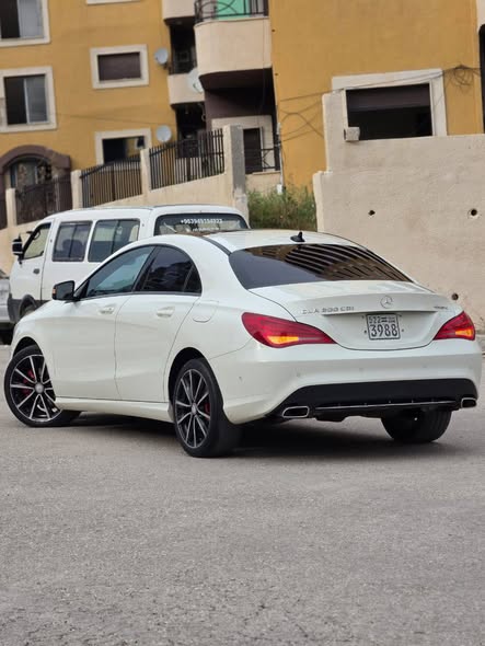 مرسيدس CLA 2015 - صورة 2