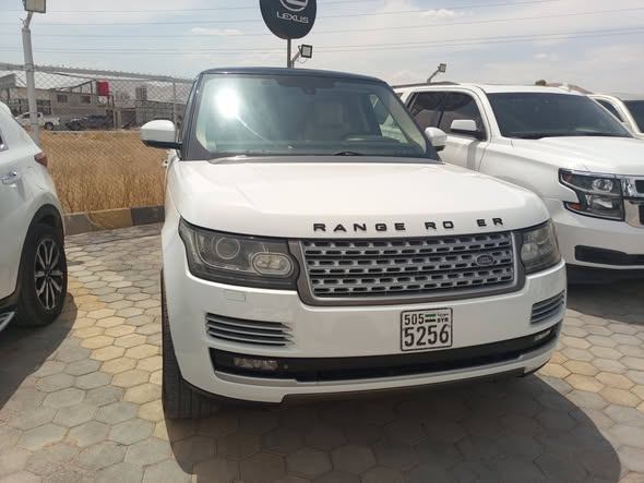 رنج روفر فوك 2015 - صورة 1