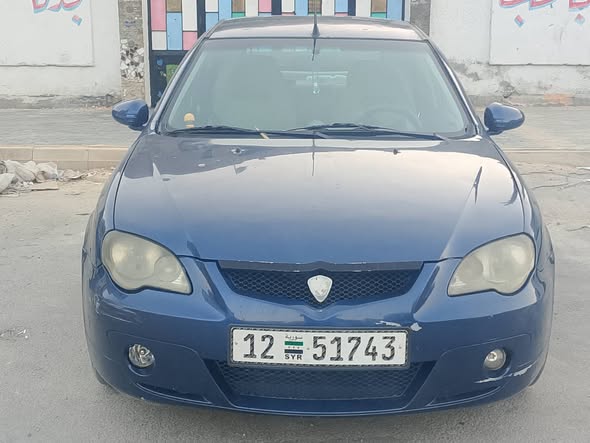 بروتون جين-2 2008 - صورة 1