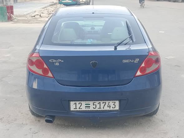 بروتون جين-2 2008 - صورة 2