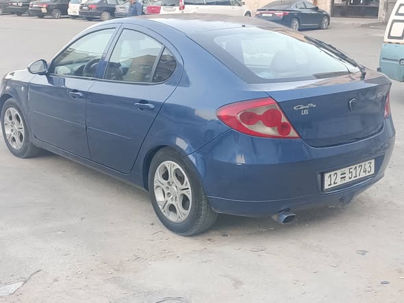 بروتون جين-2 2008 - صورة 3