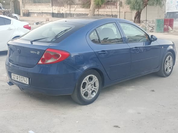 بروتون جين-2 2008 - صورة 4