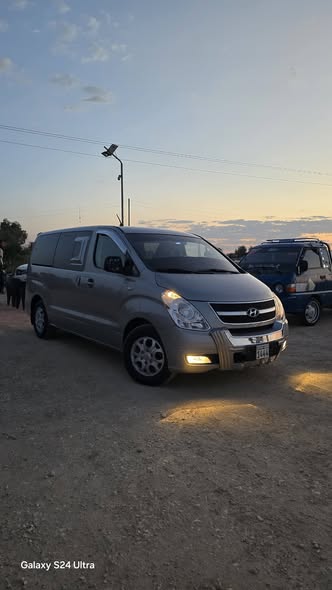 هيونداي H1 2011 - صورة 2