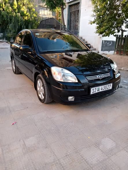 كيا ريو 2009 - صورة 1