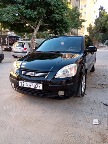 كيا ريو 2009 - صورة 3