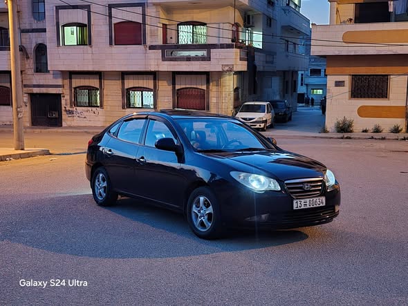 هيونداي افانتي 2009 - صورة 1