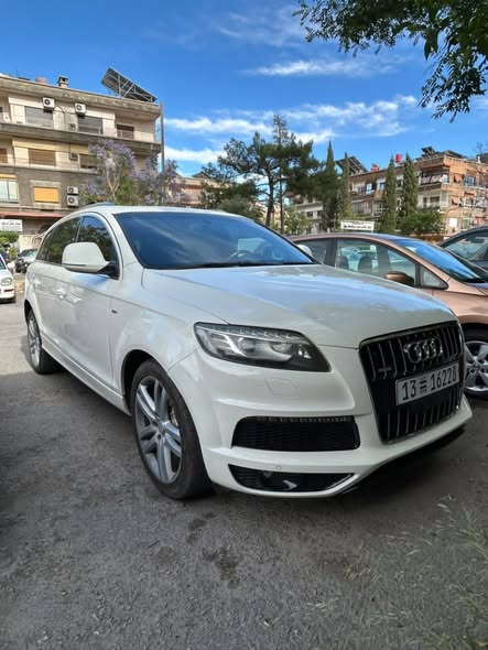 أودي Q7 2008 - صورة 1