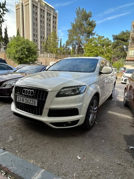 أودي Q7 2008 - صورة 3
