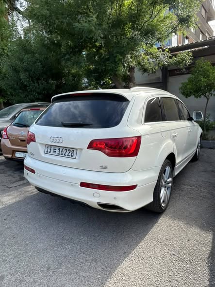 أودي Q7 2008 - صورة 5