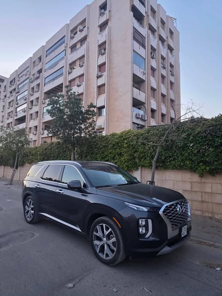 هيونداي باليسيد 2020 - صورة 1