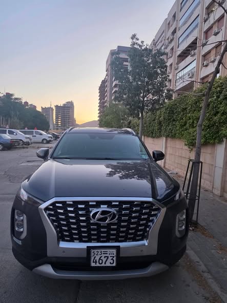 هيونداي باليسيد 2020 - صورة 3