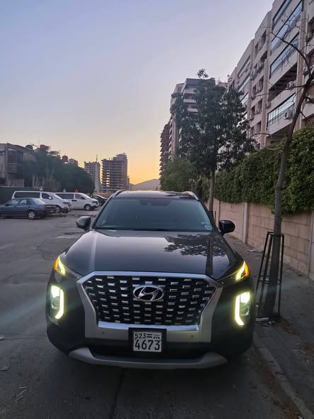 هيونداي باليسيد 2020 - صورة 4
