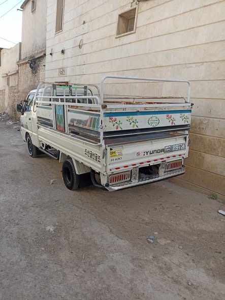 هيونداي H100 2003 - صورة 3