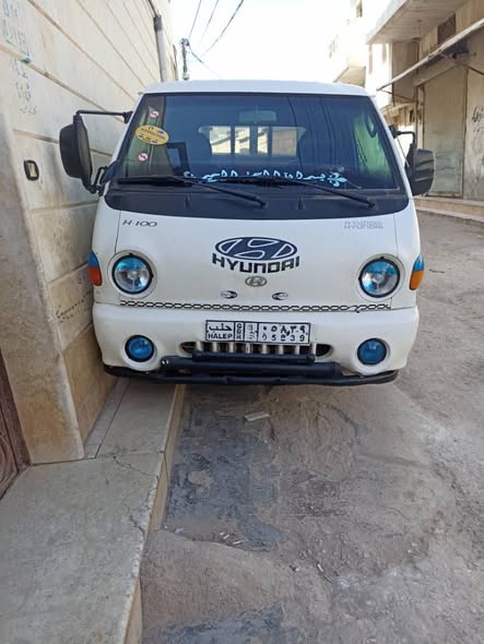 هيونداي H100 2003 - صورة 4