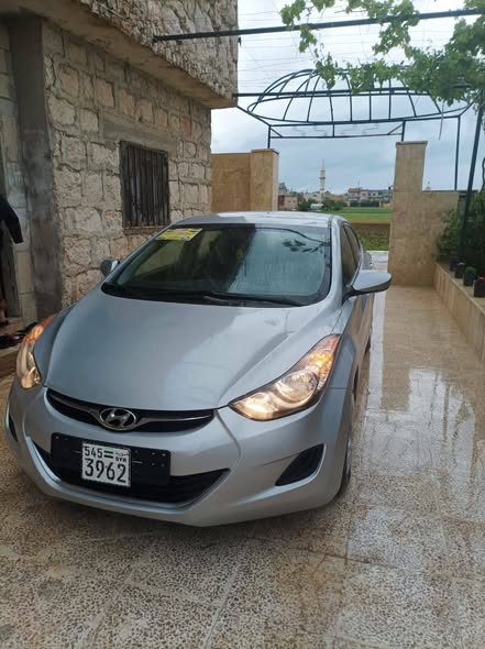 هيونداي النترا 2012 - صورة 1