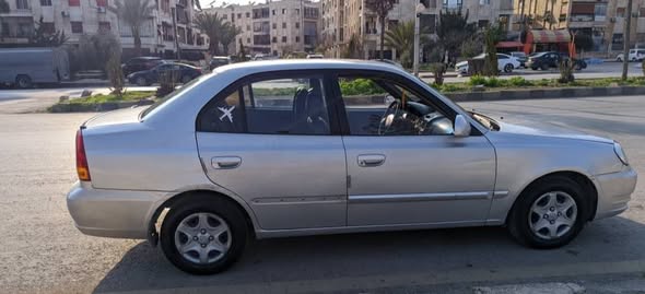 هيونداي اكسنت 2006 - صورة 3