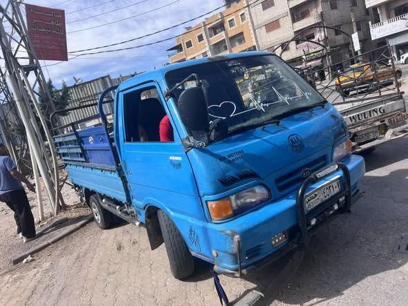 كيا 2400 1996 - صورة 1