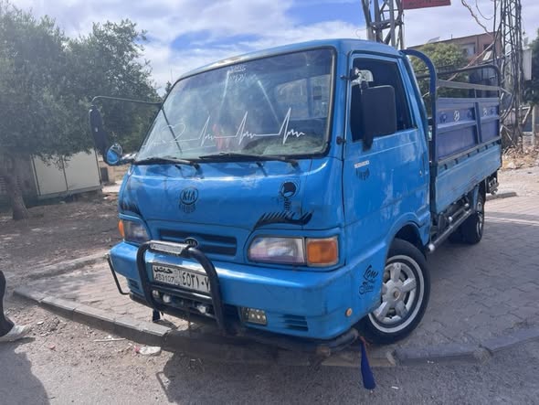 كيا 2400 1996 - صورة 2