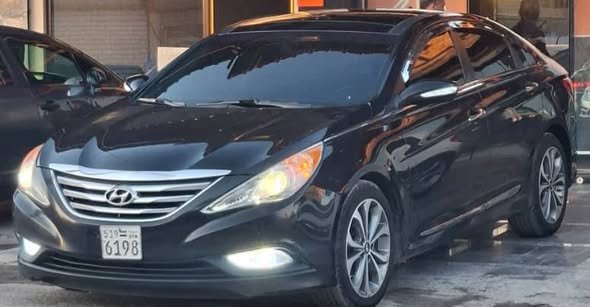 هونداي سوناتا 2015 - صورة 1
