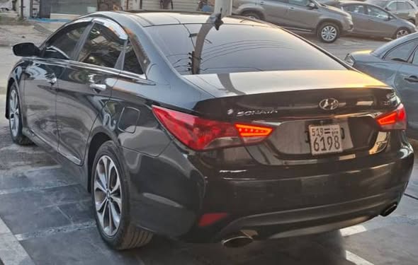 هونداي سوناتا 2015 - صورة 3