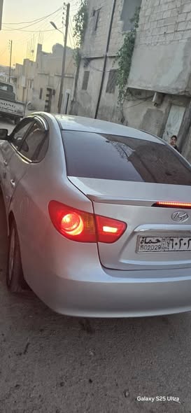 هيونداي افانتي 2008 - صورة 1