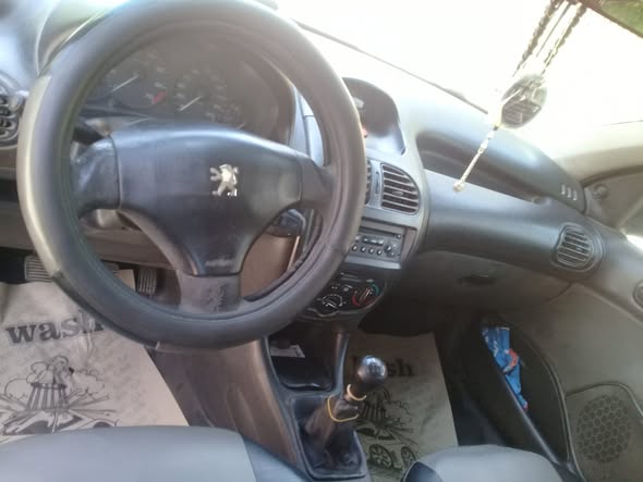 بيجو 206 2008 - صورة 5
